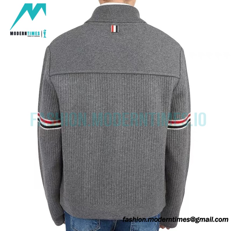 Thom Browne - 22FW Fleece Jacket