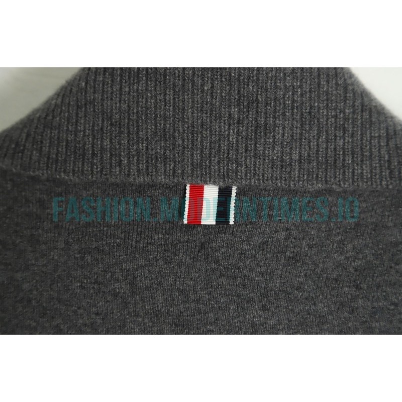 Thom Browne - 22FW Fleece Jacket
