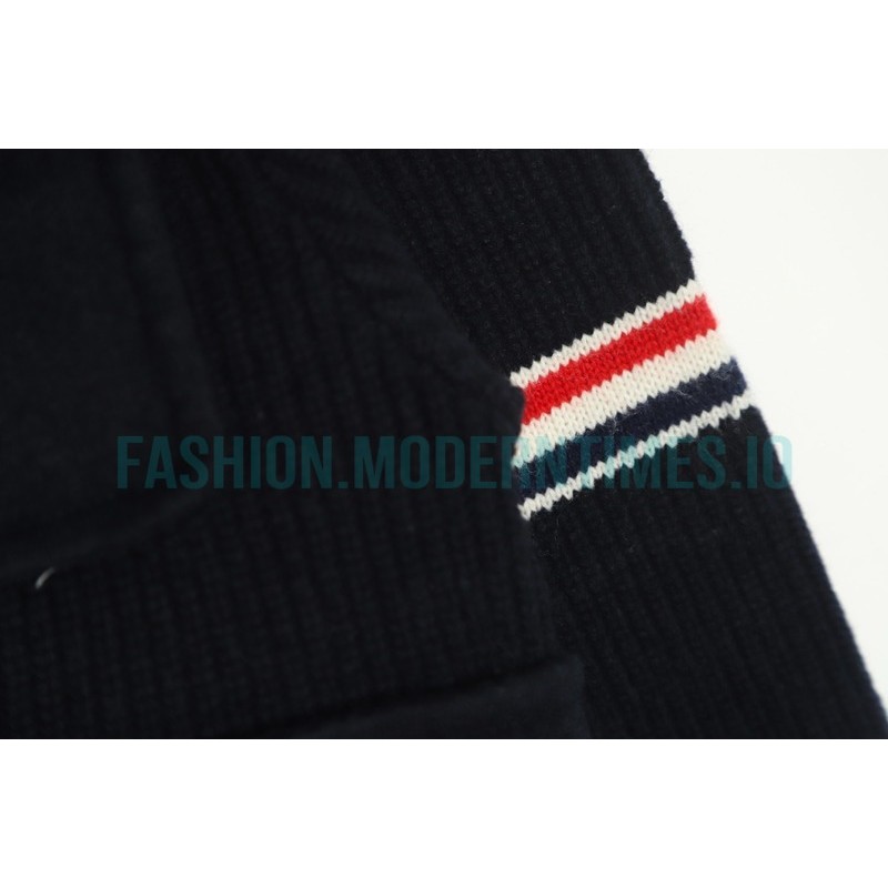 Thom Browne - 22FW Fleece Jacket