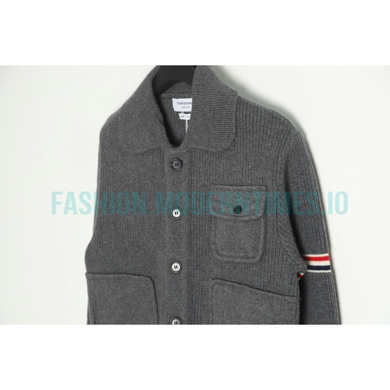 Thom Browne - 22FW Fleece Jacket