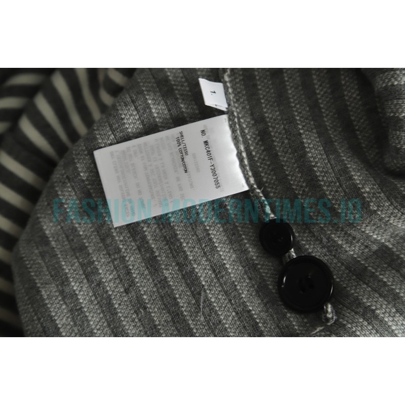 Thom Browne - 22FW Striped Suit Jacket