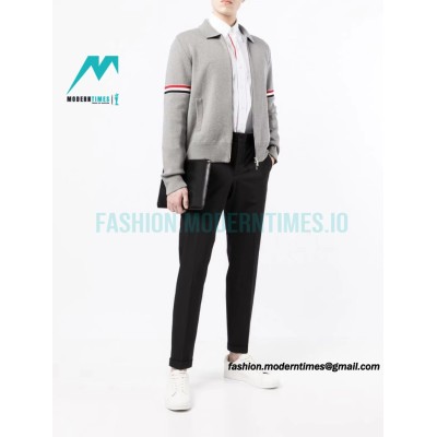 Thom Browne - 22FW Armband Zipper Jacket