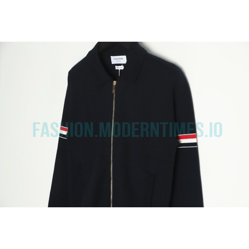 Thom Browne - 22FW Armband Zipper Jacket