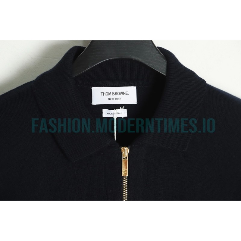 Thom Browne - 22FW Armband Zipper Jacket