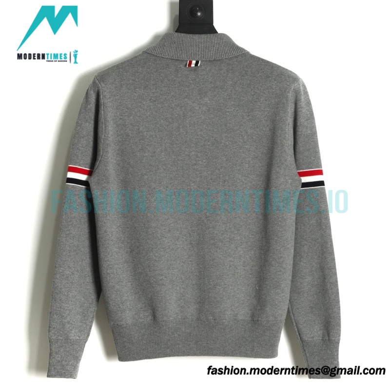 Thom Browne - 22FW Armband Zipper Jacket