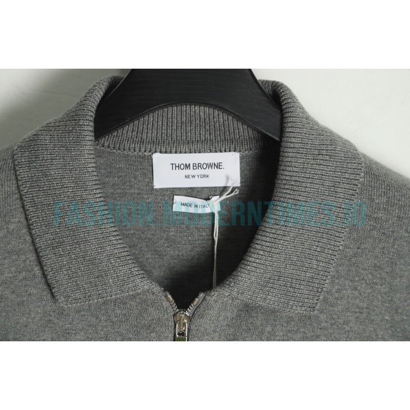 Thom Browne - 22FW Armband Zipper Jacket