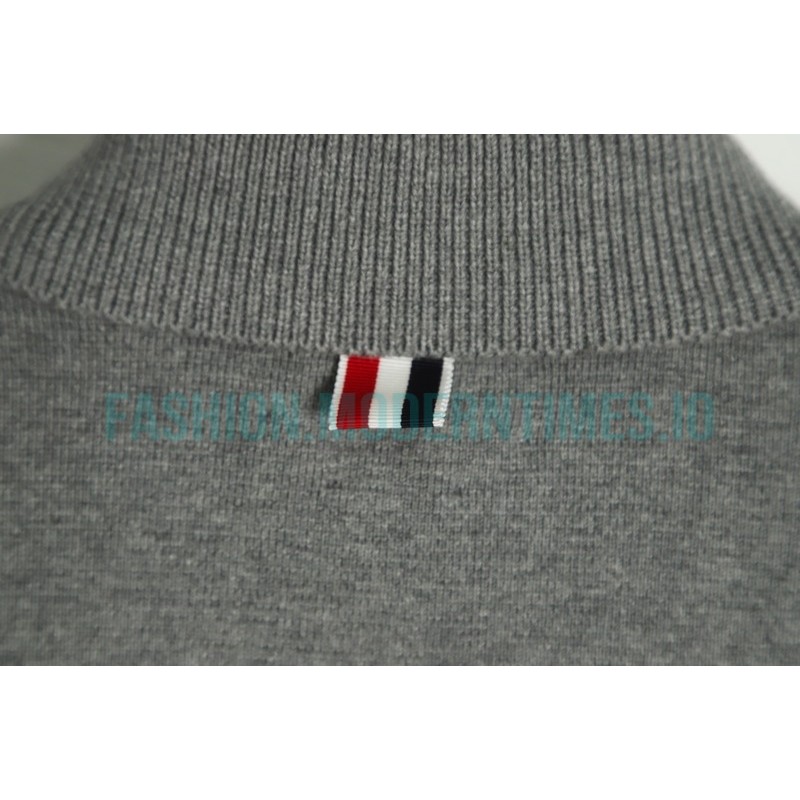 Thom Browne - 22FW Armband Zipper Jacket