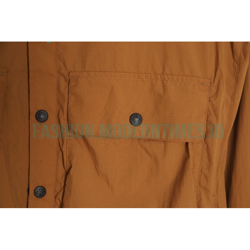 Timberland - Pocket Patchwork Shirt Jacket