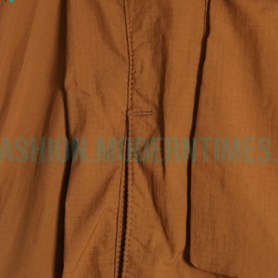 Timberland - Pocket Patchwork Shirt Jacket