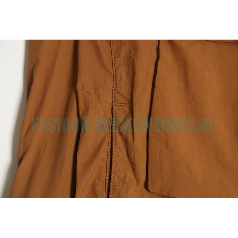 Timberland - Pocket Patchwork Shirt Jacket