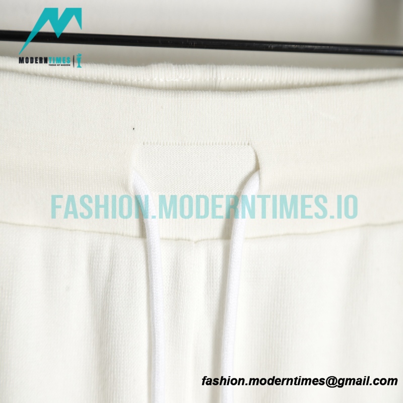 Thomas Browne - Knitted four-bar Shorts Pants