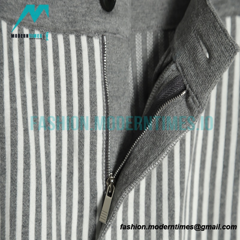 Thom Browne - 22ss Striped Shorts Pants