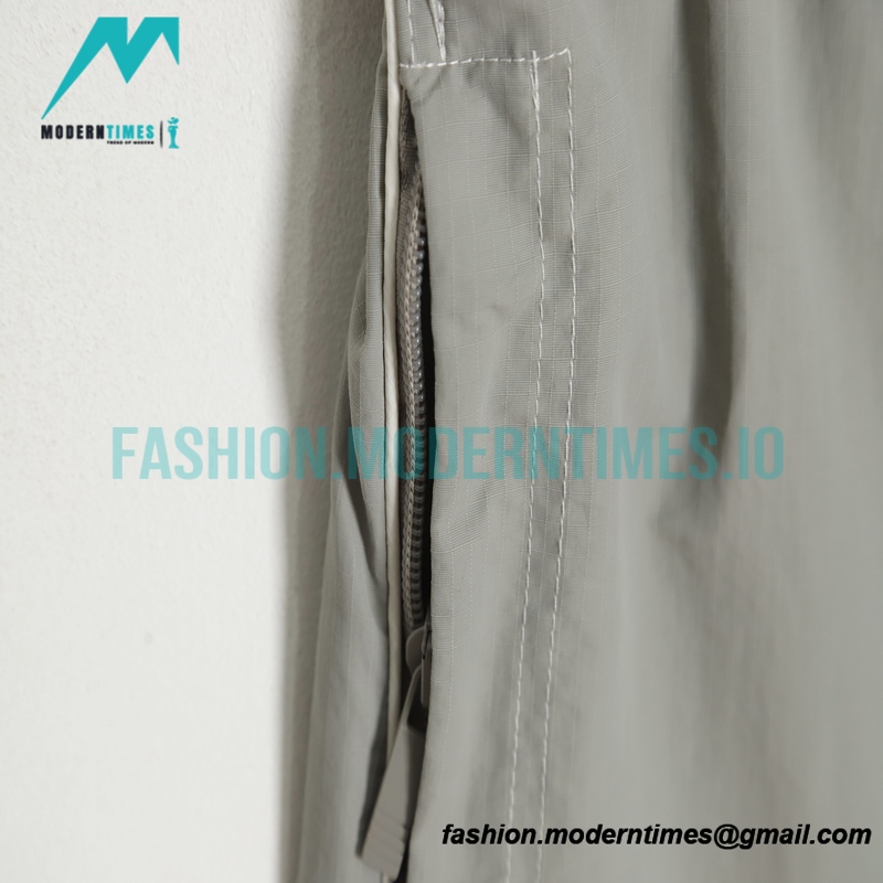 Thom Browne - Lines Nylon Woven Trench Sport Pants