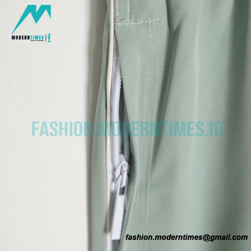 Thom Browne - Lines Nylon Woven Trench Sport Pants
