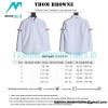 Thom Browne - Oxford Classic Striped Long-sleeved Shirt