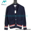 Thom Browne - 21FW Heavy Knit Cardigan Sweatershirt