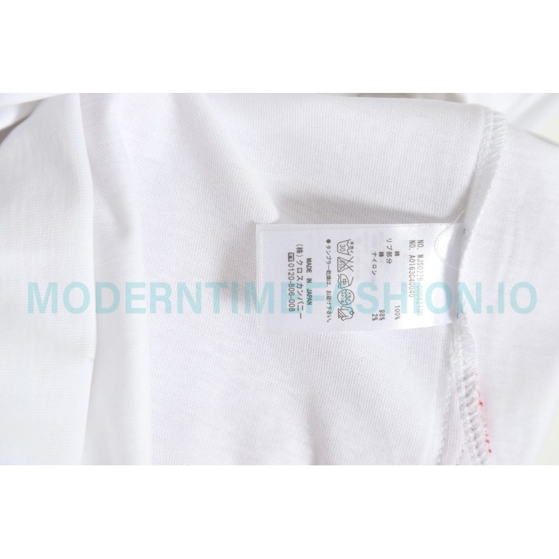 Thom Browne - Classic Patchwork Yarn-dyed Crewneck Long Sleeve