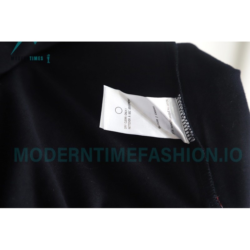 Thom Browne - Four-bar Crewneck Long Sleeves