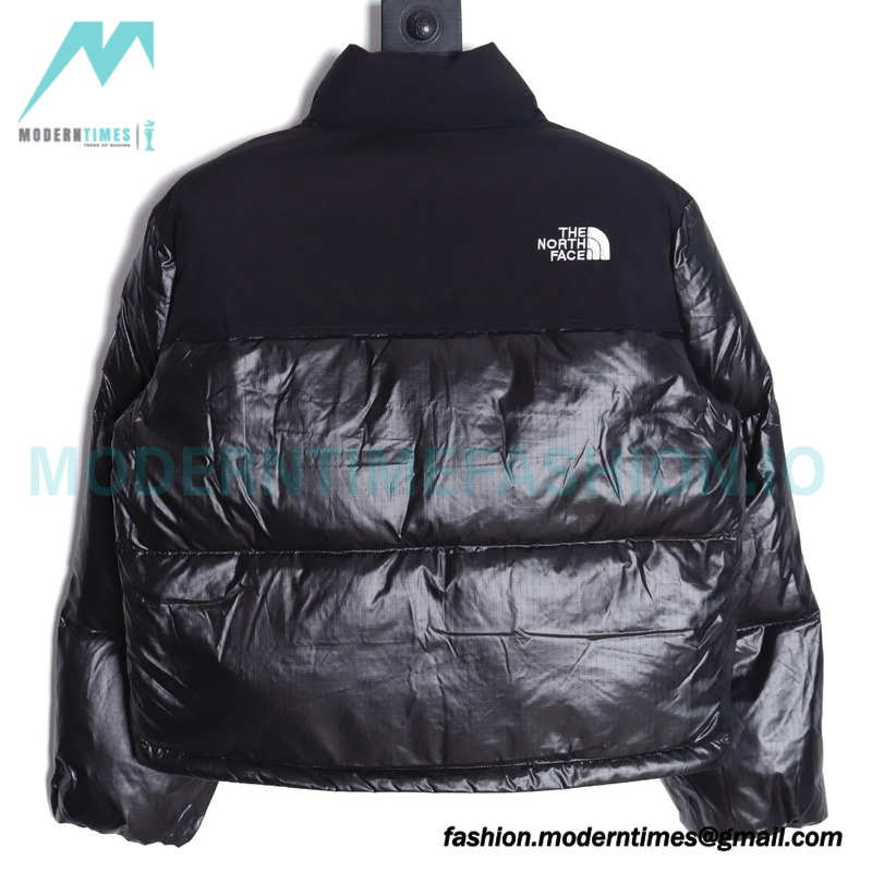The North Face - 22SS 82B Short Glossy Vintage Down Jacket