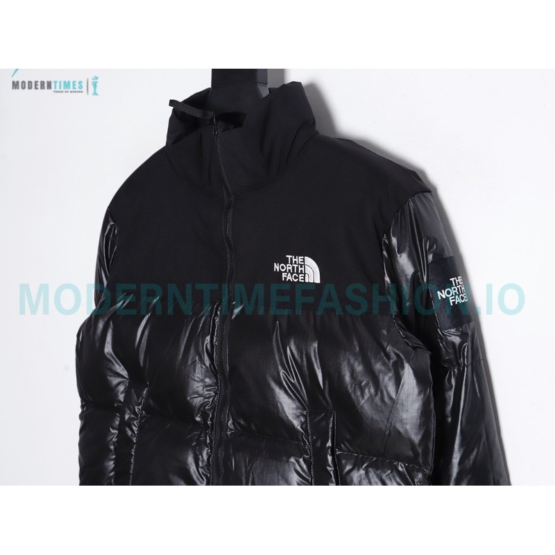 The North Face - 22SS 82B Short Glossy Vintage Down Jacket