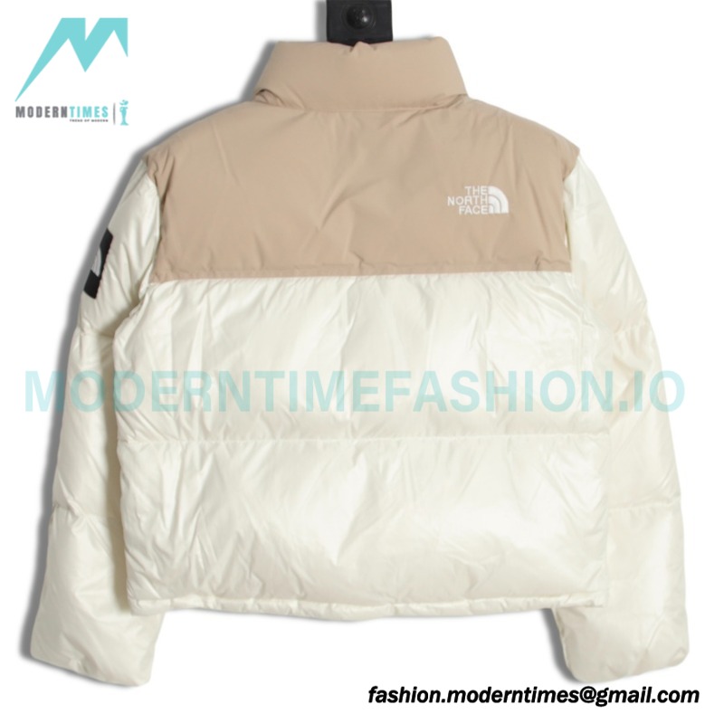The North Face - 22SS 82B Short Glossy Vintage Down Jacket