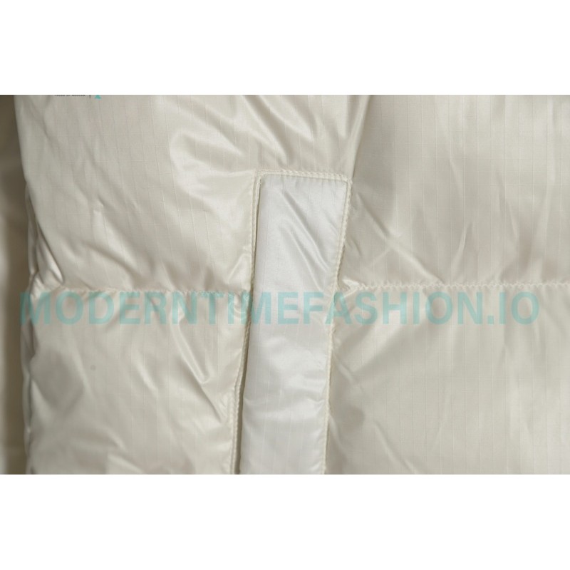 The North Face - 22SS 82B Short Glossy Vintage Down Jacket