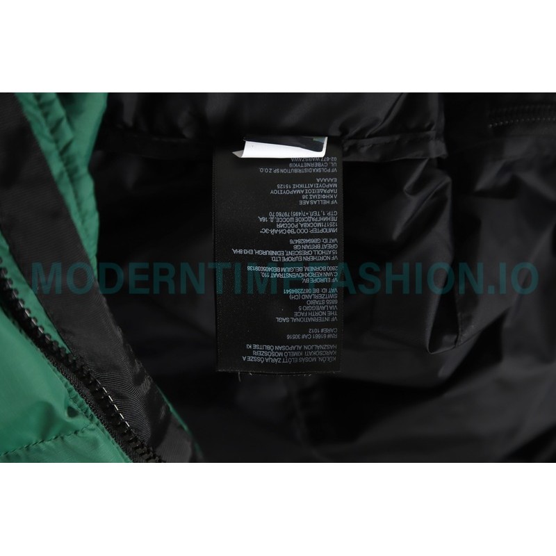 The North Face - 1996 Nuptse Classic Down Jacket