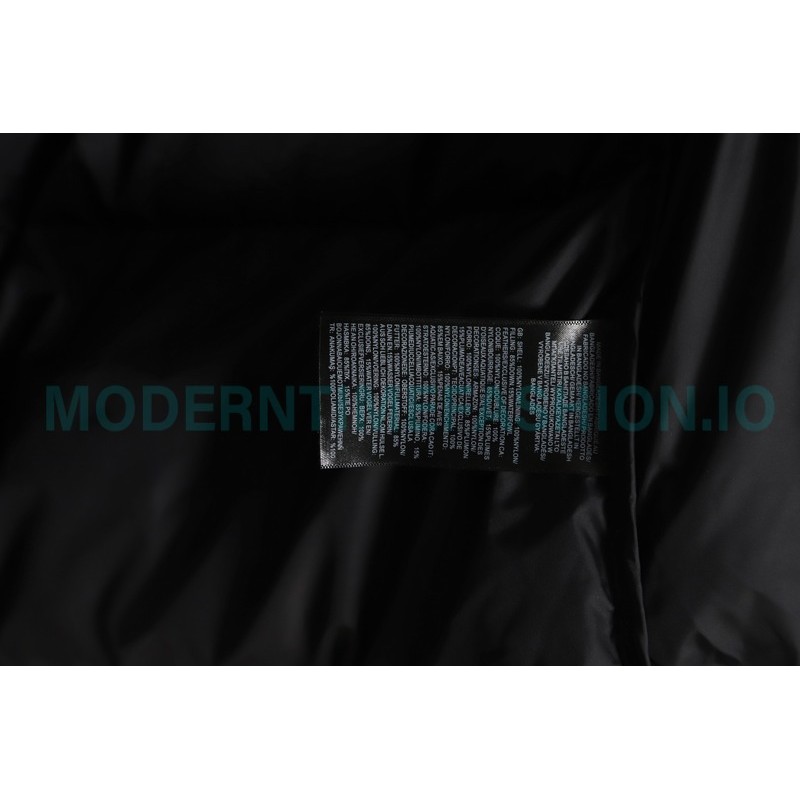 The North Face - 1996 Nuptse Classic Down Jacket