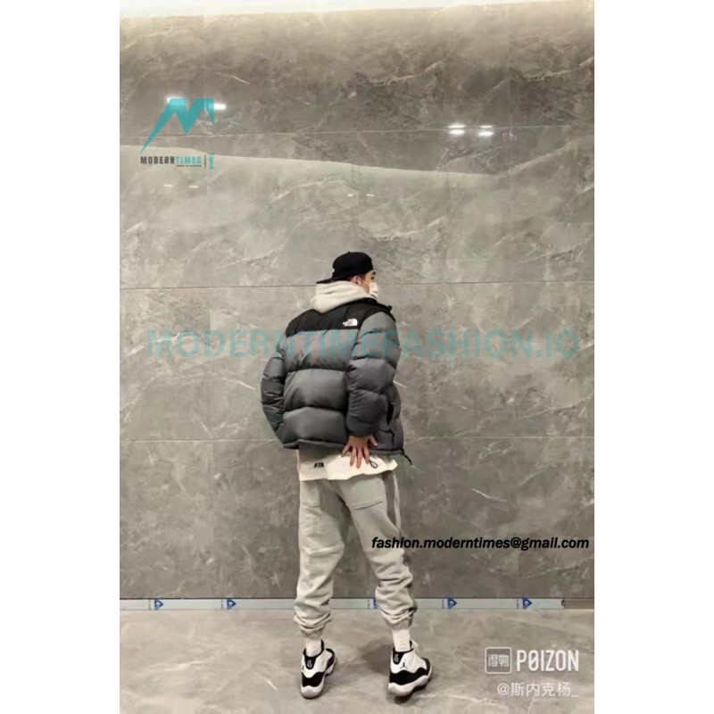 The North Face - 1996 Nuptse Classic Down Jacket