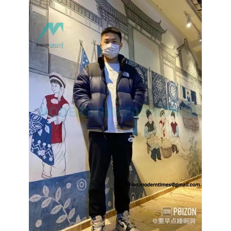 The North Face - 1996 Nuptse Classic Down Jacket