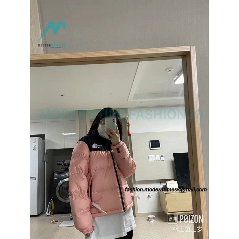 The North Face - 1996 Nuptse Classic Down Jacket
