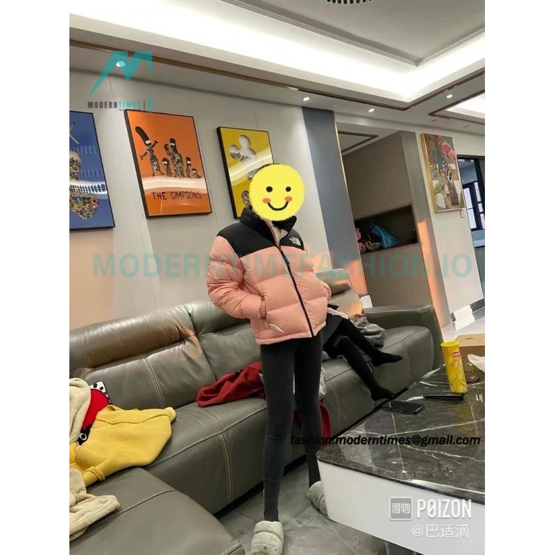 The North Face - 1996 Nuptse Classic Down Jacket