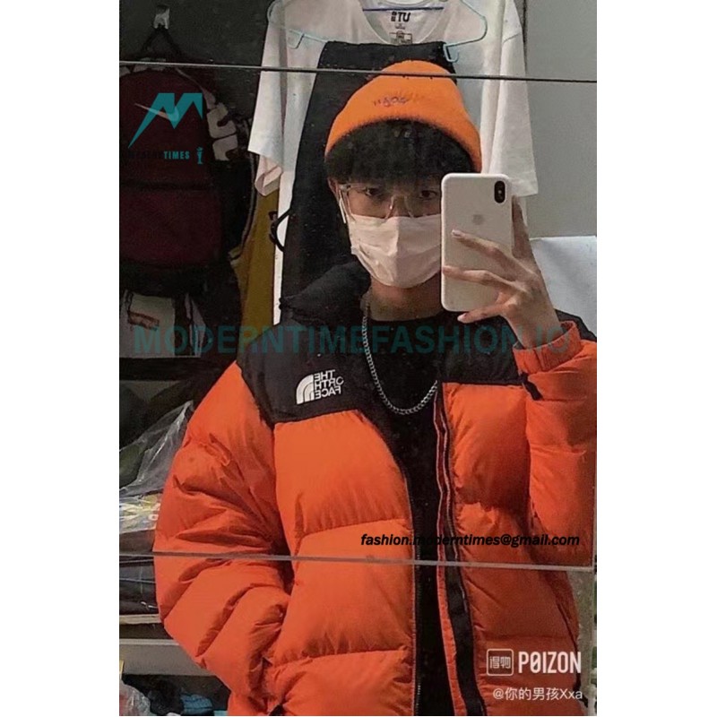 The North Face - 1996 Nuptse Classic Down Jacket