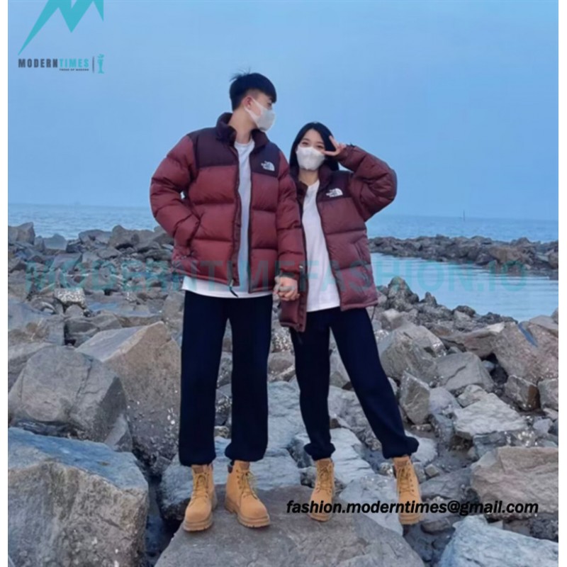 The North Face - 1996 Nuptse Classic Down Jacket
