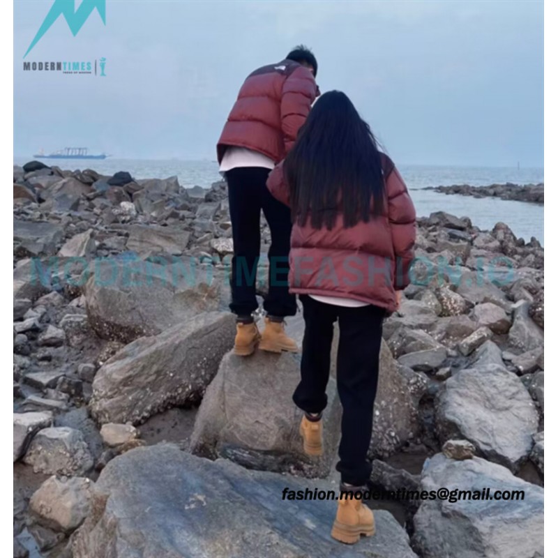 The North Face - 1996 Nuptse Classic Down Jacket