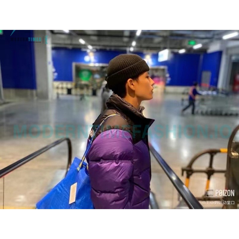 The North Face - 1996 Nuptse Classic Down Jacket
