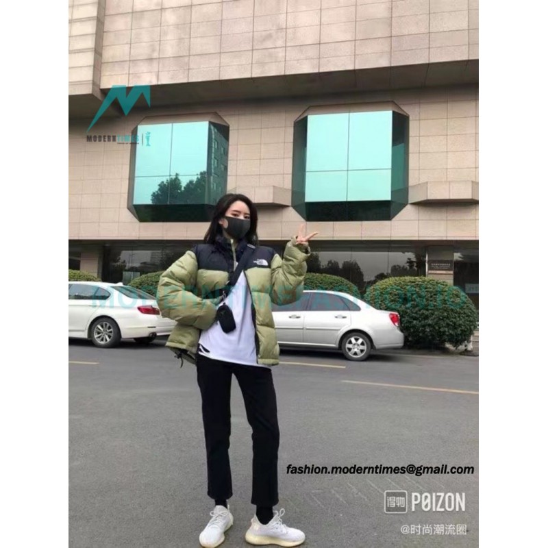 The North Face - 1996 Nuptse Classic Down Jacket
