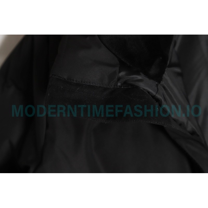 The North Face - Long Down Jacket