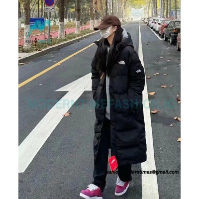 The North Face - Long Down Jacket