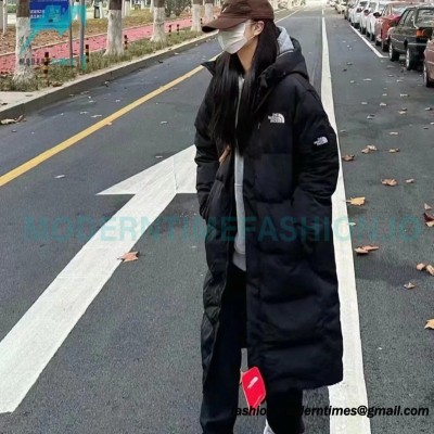 The North Face - Long Down Jacket