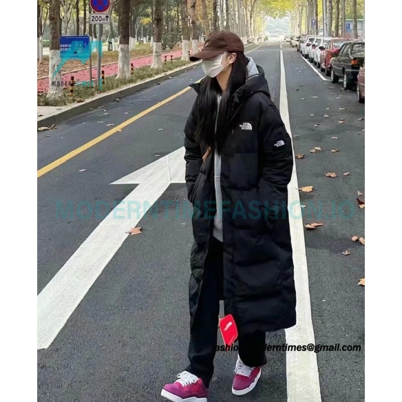The North Face - Long Down Jacket