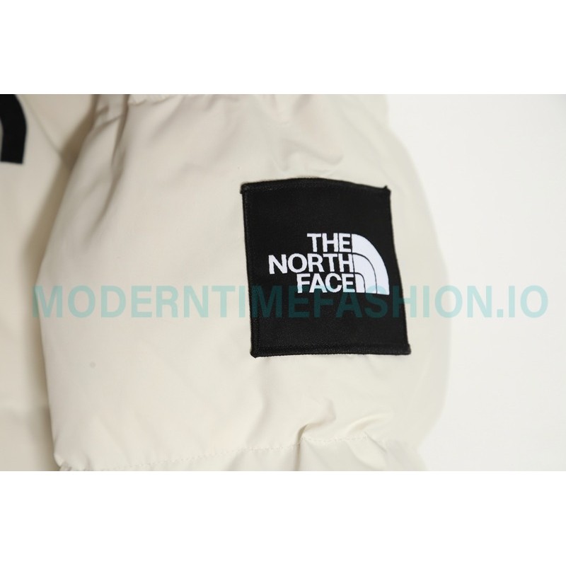 The North Face - Long Down Jacket
