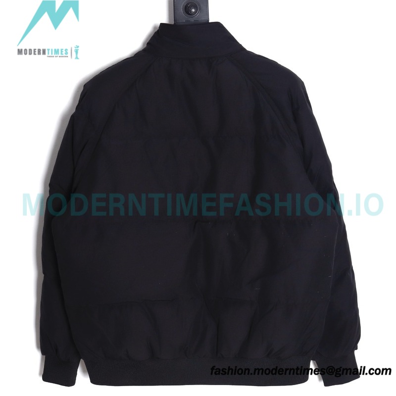 The North Face - 23FW Purple Stand-up Collar Down Jacket