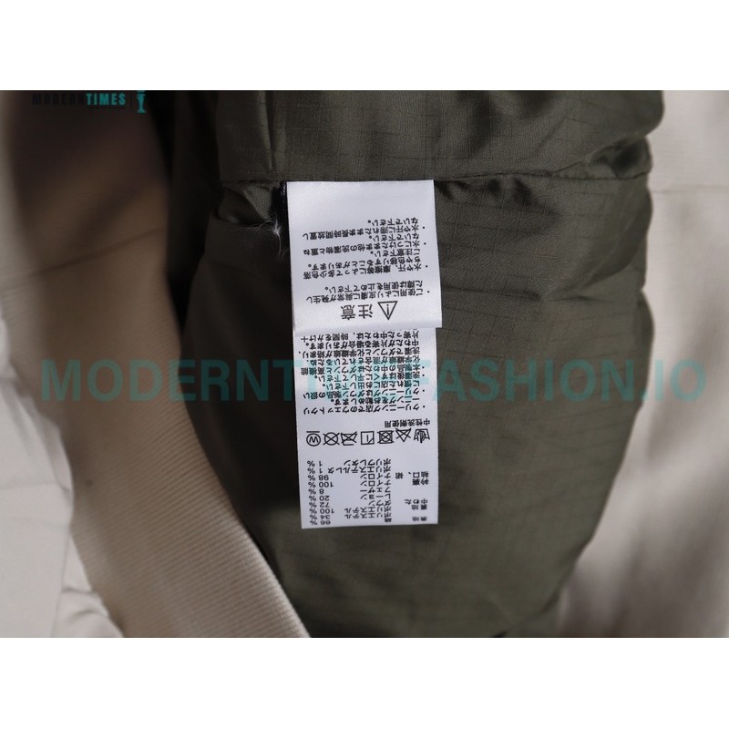The North Face - 23FW Purple Stand-up Collar Down Jacket