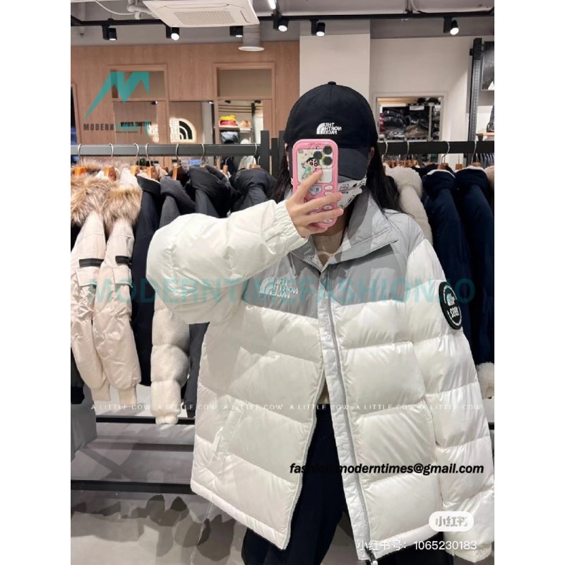 The North Face - 23SS 1992 Armband Korean Version Down Jacket