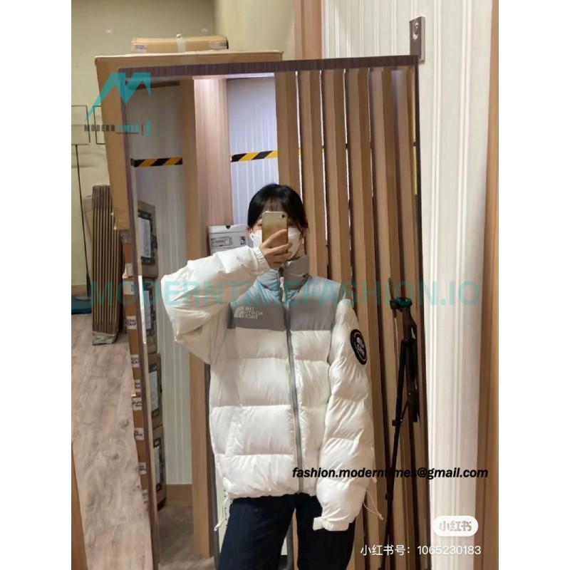 The North Face - 23SS 1992 Armband Korean Version Down Jacket