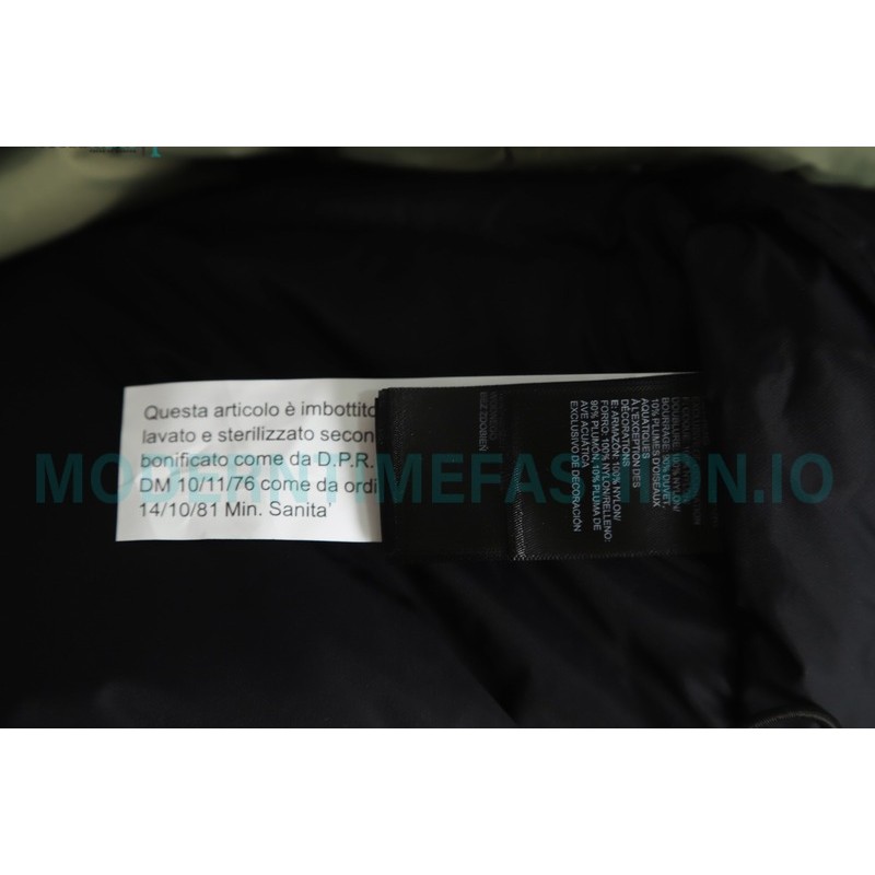 The North Face - 1996 Classic Down Vest