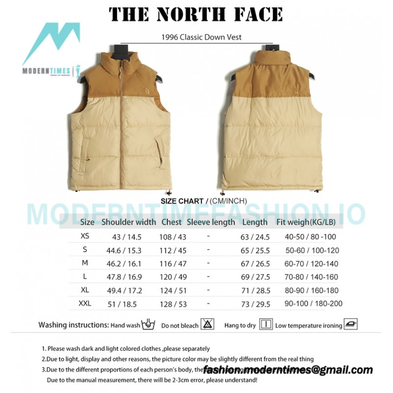 The North Face - 1996 Classic Down Vest
