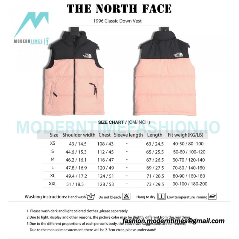 The North Face - 1996 Classic Down Vest