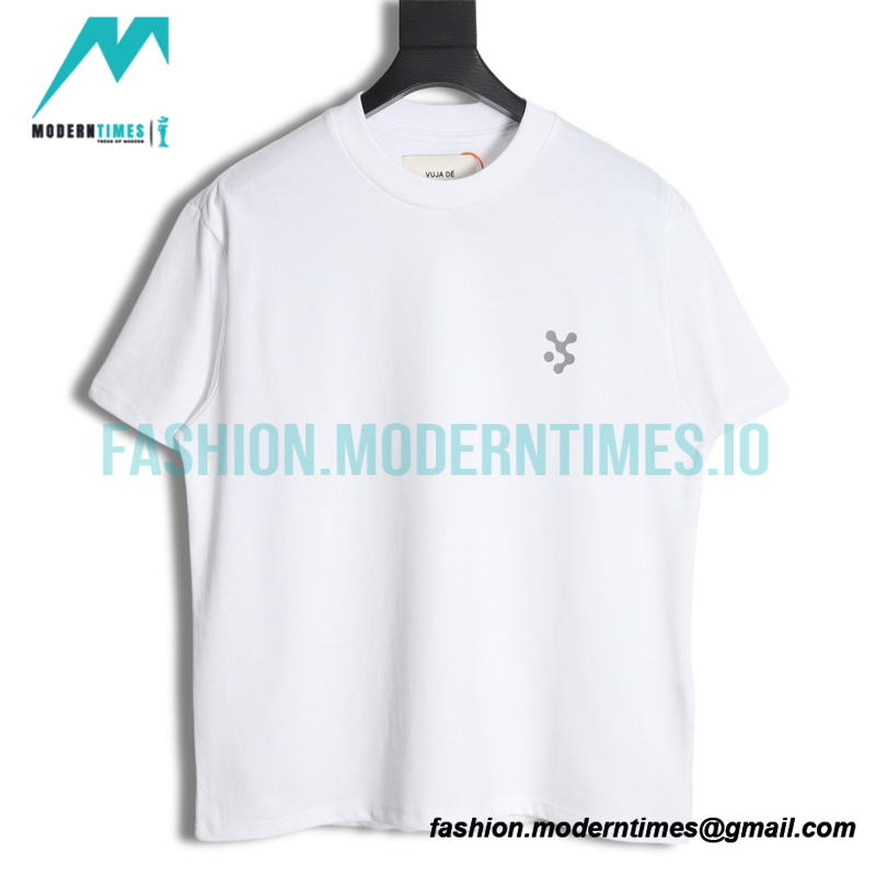 Vujade - 23SS Small Label Sleeve T-shirt